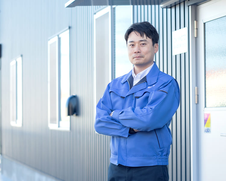 社長メッセージ