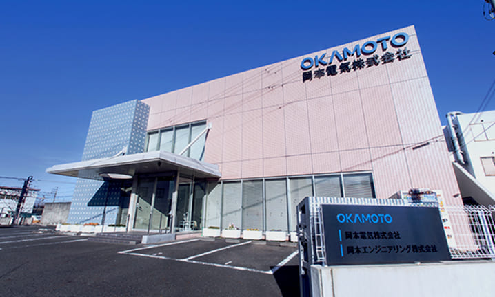 本社/滋賀支社/脱硫・脱臭フィルター事業部