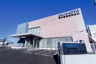 本社/滋賀支社/脱硫・脱臭フィルター事業部