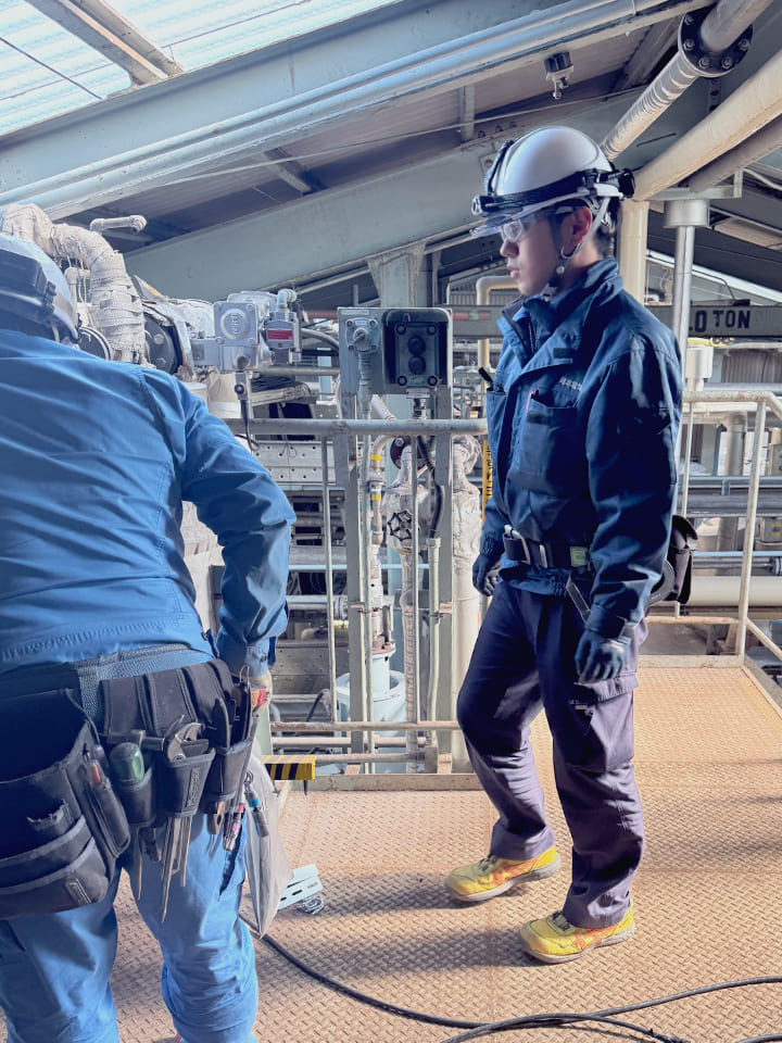 働く環境を知る