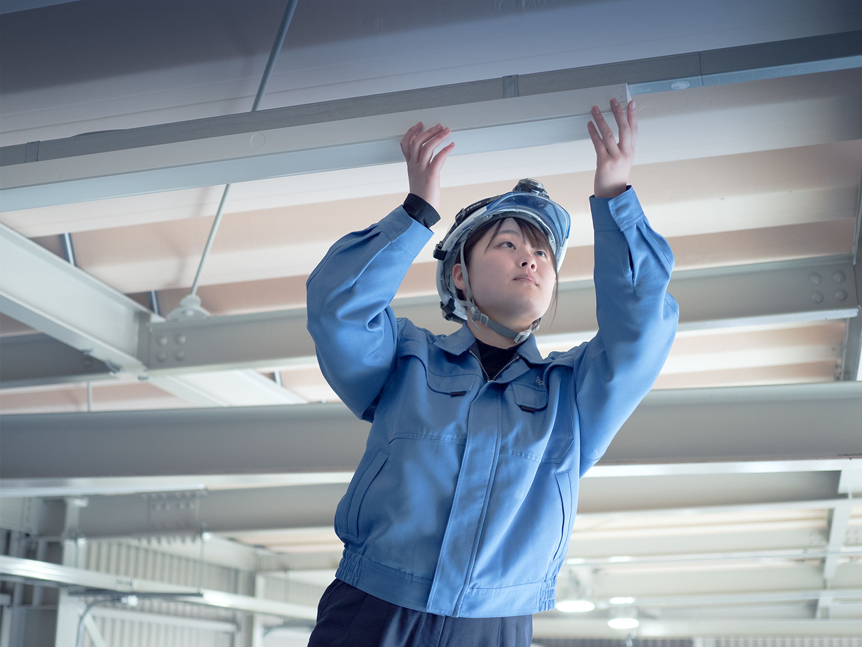 人を知る不安より、できるが増える毎日。