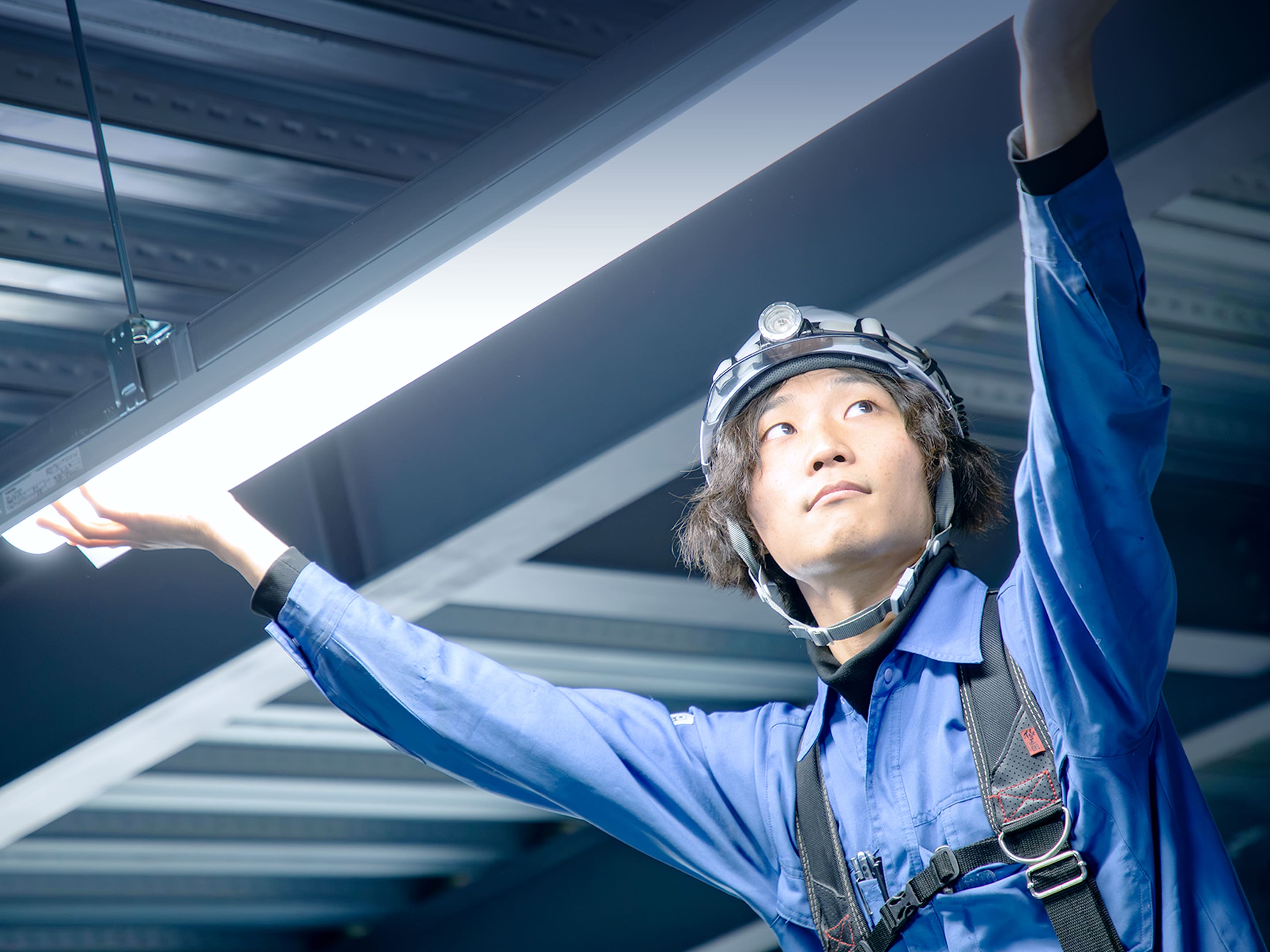 人を知る学んだ知識が、現場でつながっていく。